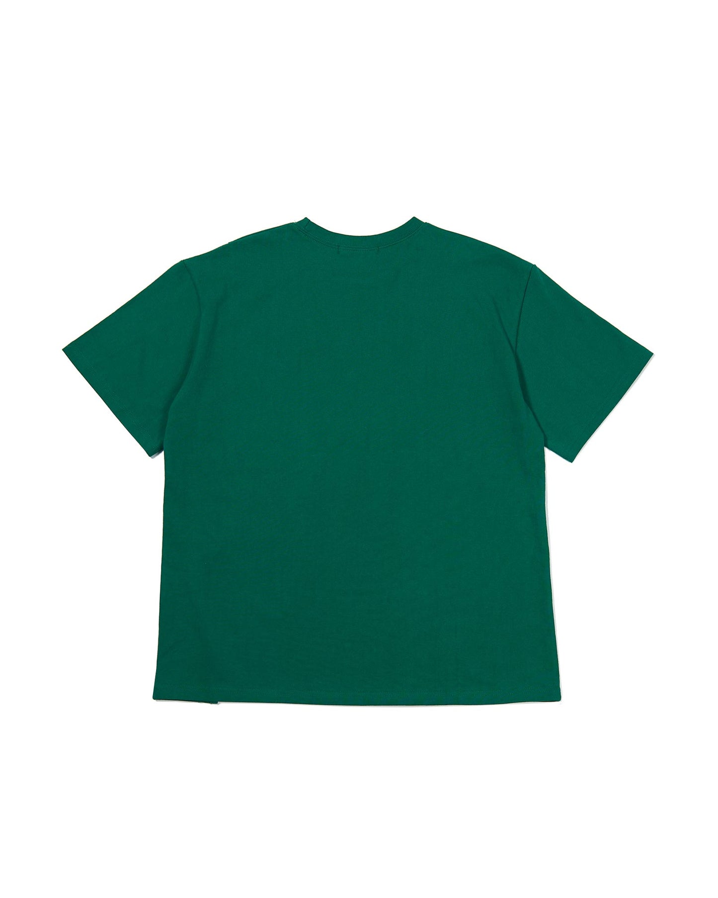 You Are Alive Oversized Tee -  Kelly Green